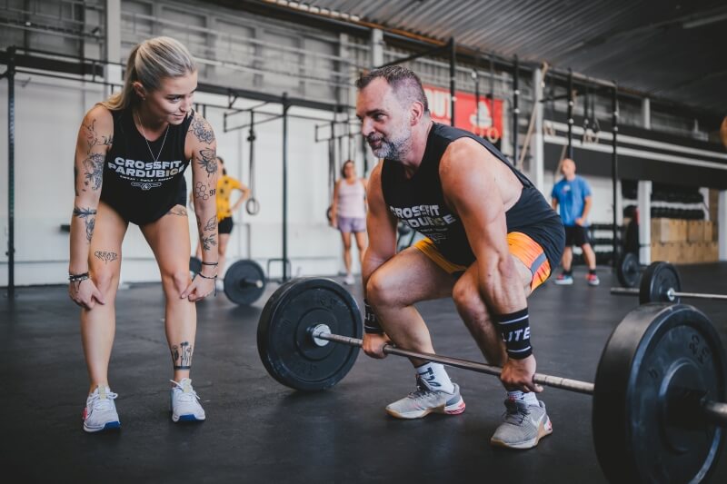 Dostaň se do formy s CrossFitem – CrossFit Pardubice